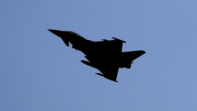 RAF Typhoon