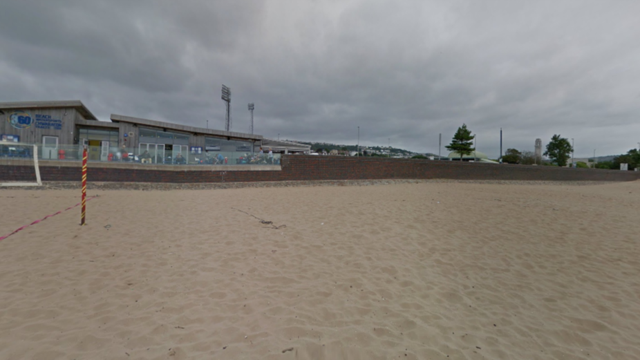 South Wales Police confirm body found on Swansea beach near restaurant
