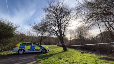 Devon and Cornwall Police has said it will have a greater presence around the area following the incident