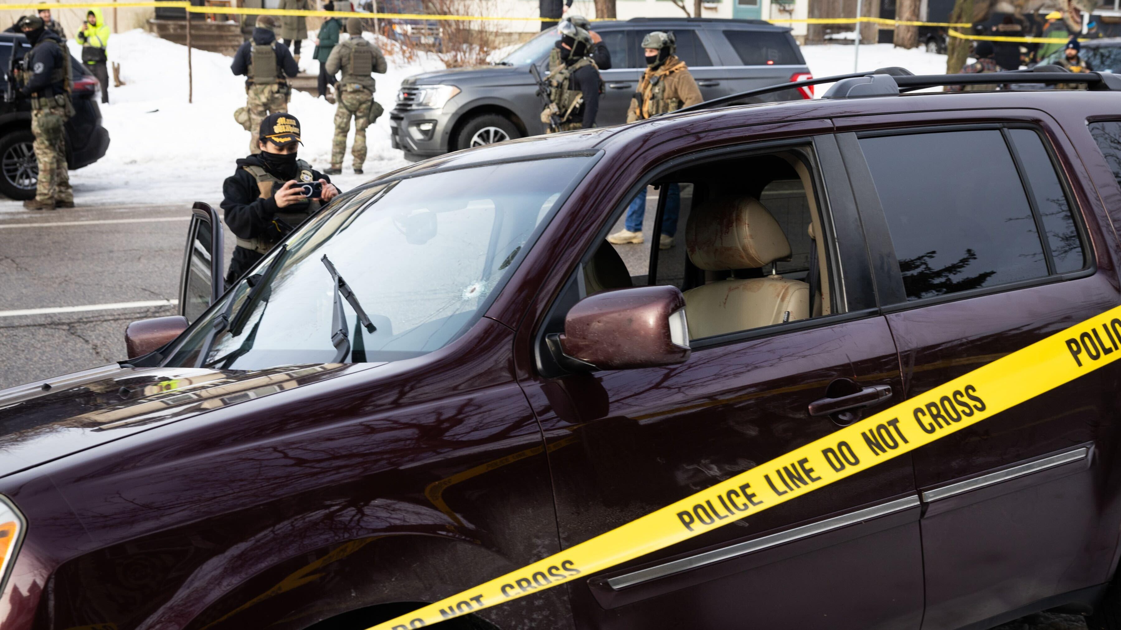 US immigration agent fatally shoots woman in Minneapolis