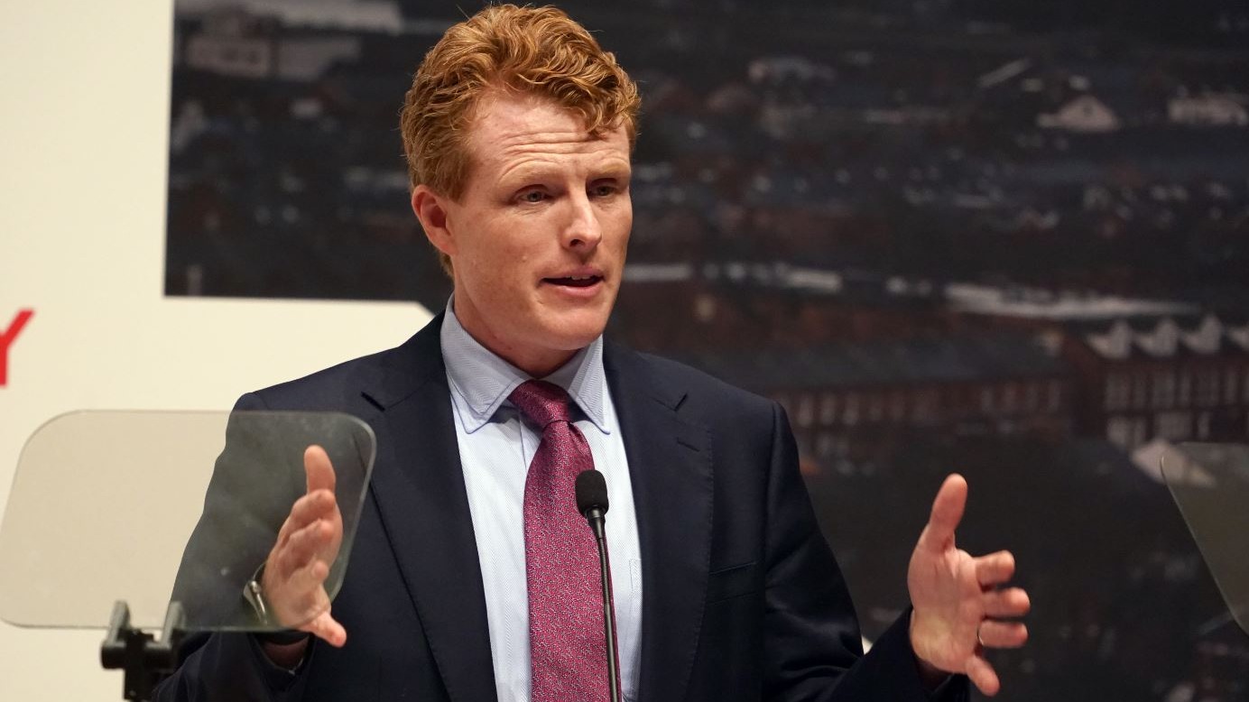 Joe Kennedy says prosperity must reach all parts of Northern Ireland in ...