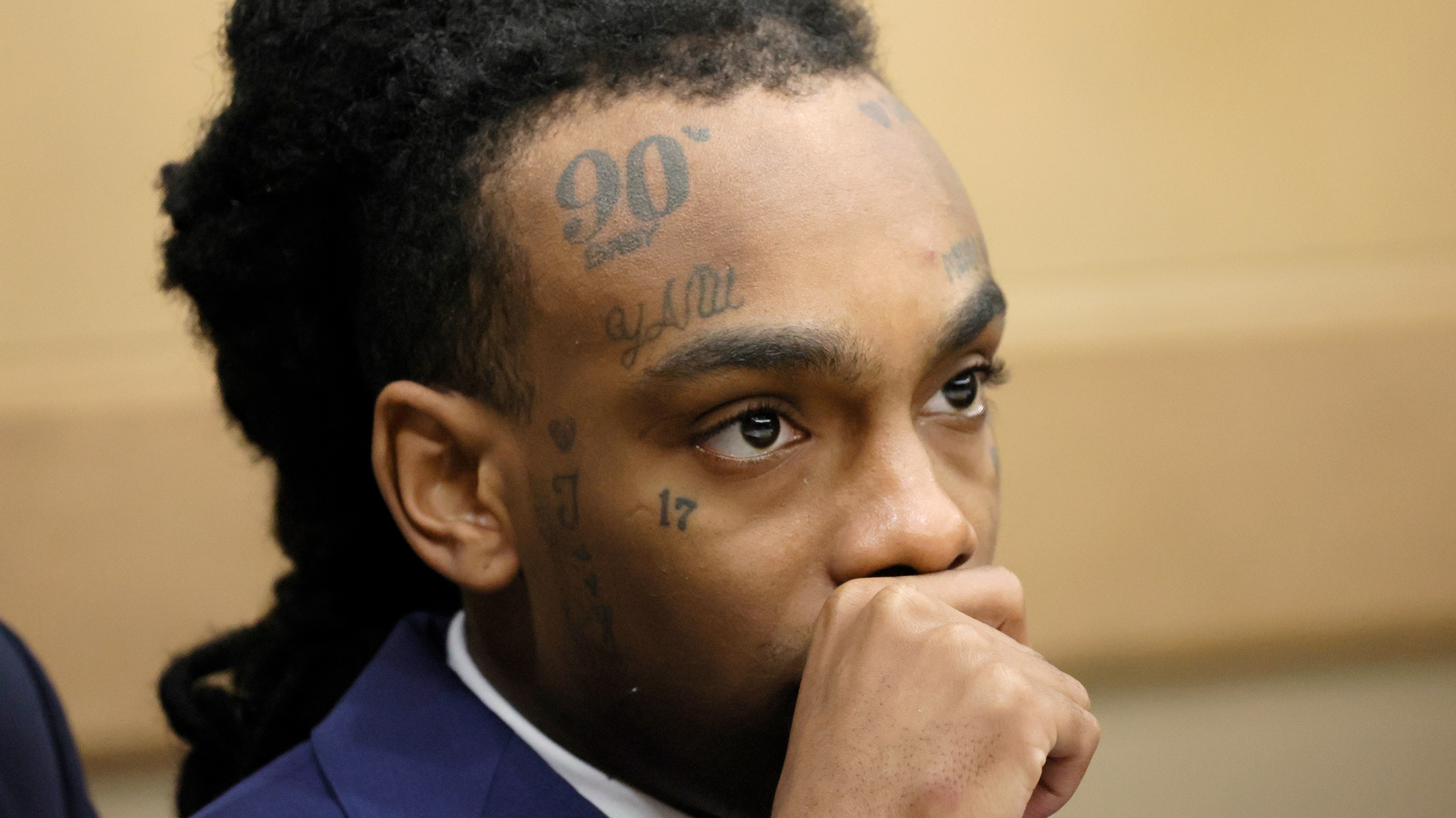 Jury 'deadlocked' In YNW Melly Case In Which Rapper Faces Death Penalty ...