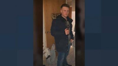 Murder victim John Paul McDonagh