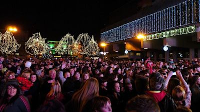 Christmas Events Are Cancelled Across The Midlands Itv News Central Christmas Events Are Cancelled Across The Midlands Itv News Central