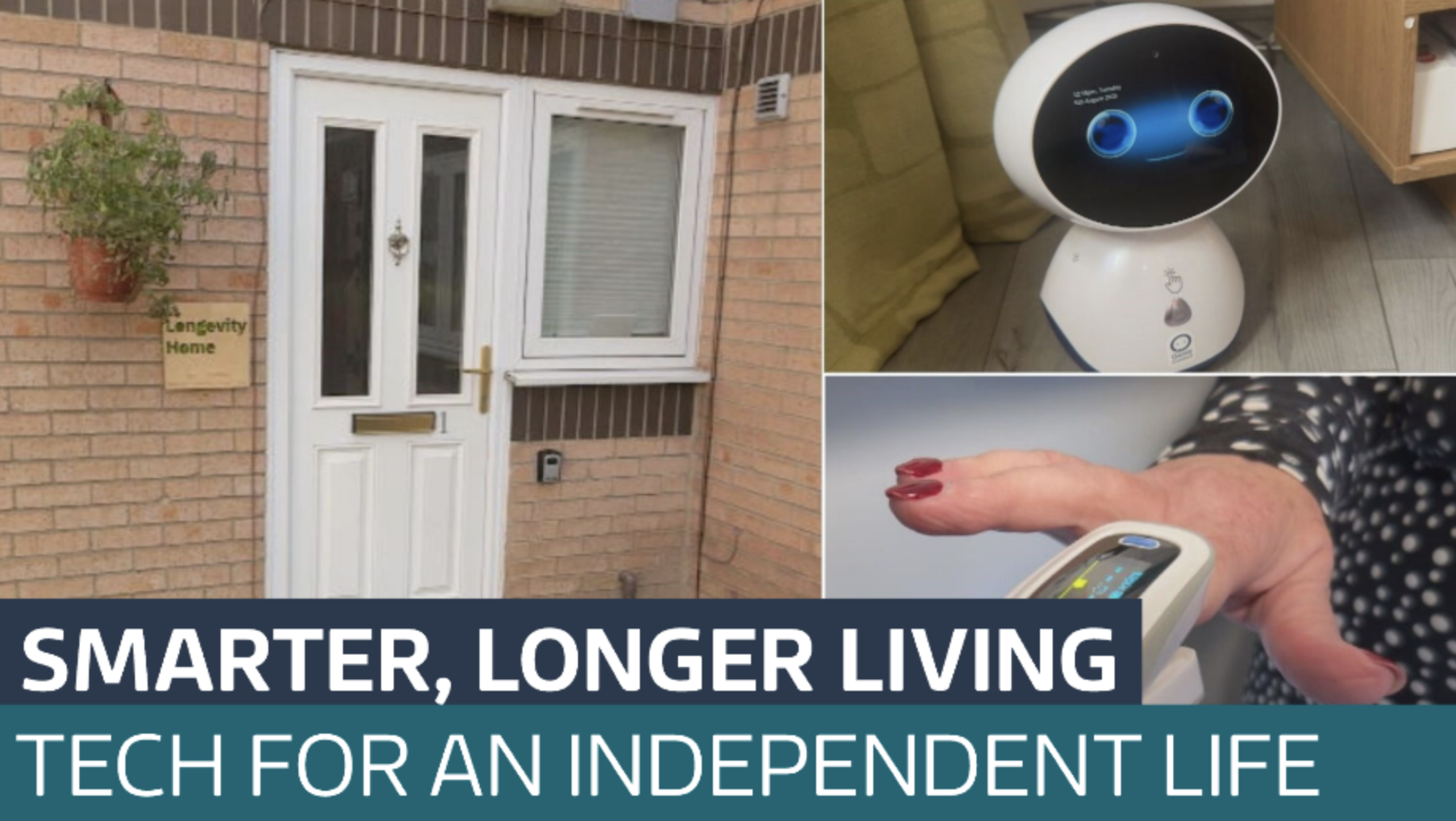 The Smart Home Kitted Out With Gadgets To Help Us Live Independently the-smart-home-kitted-out-with-gadgets-to-help-us-live-independently