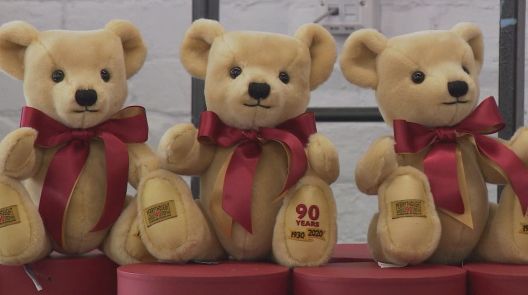 Britain's last teddy bear maker selling more post-Brexit