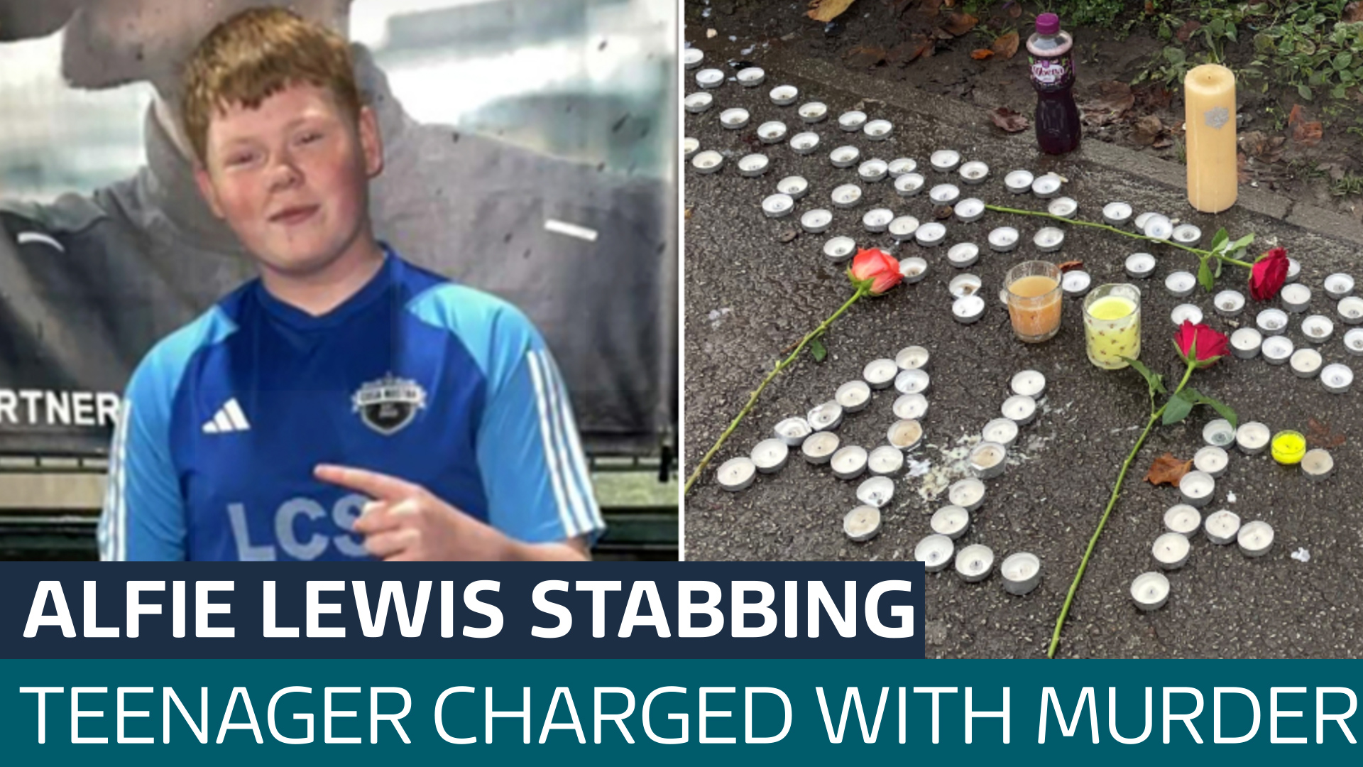 Teenager Charged With Murder Over Fatal Stabbing Of 15-year-old Alfie ...