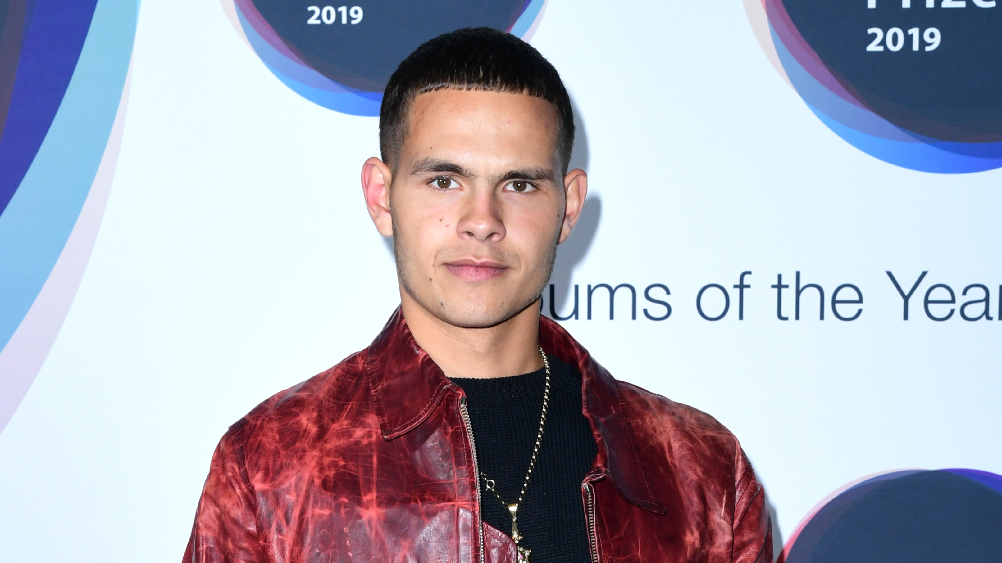 Grammy-nominated rapper Slowthai appears in court charged with rape in ...