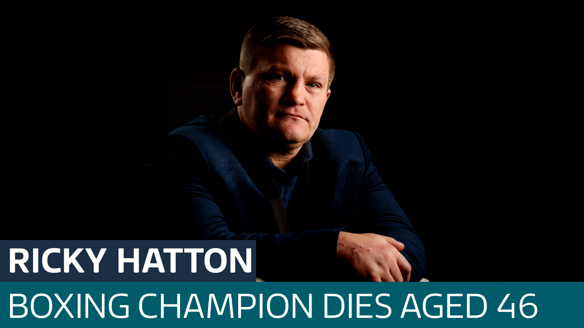 Boxer Ricky Hatton remembered after being found dead at home in Greater ...