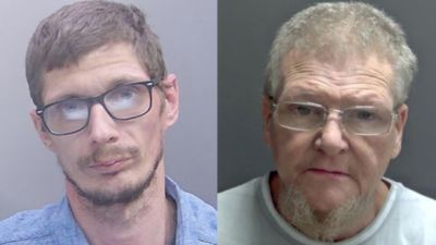 christy and dermot burke cambs police
