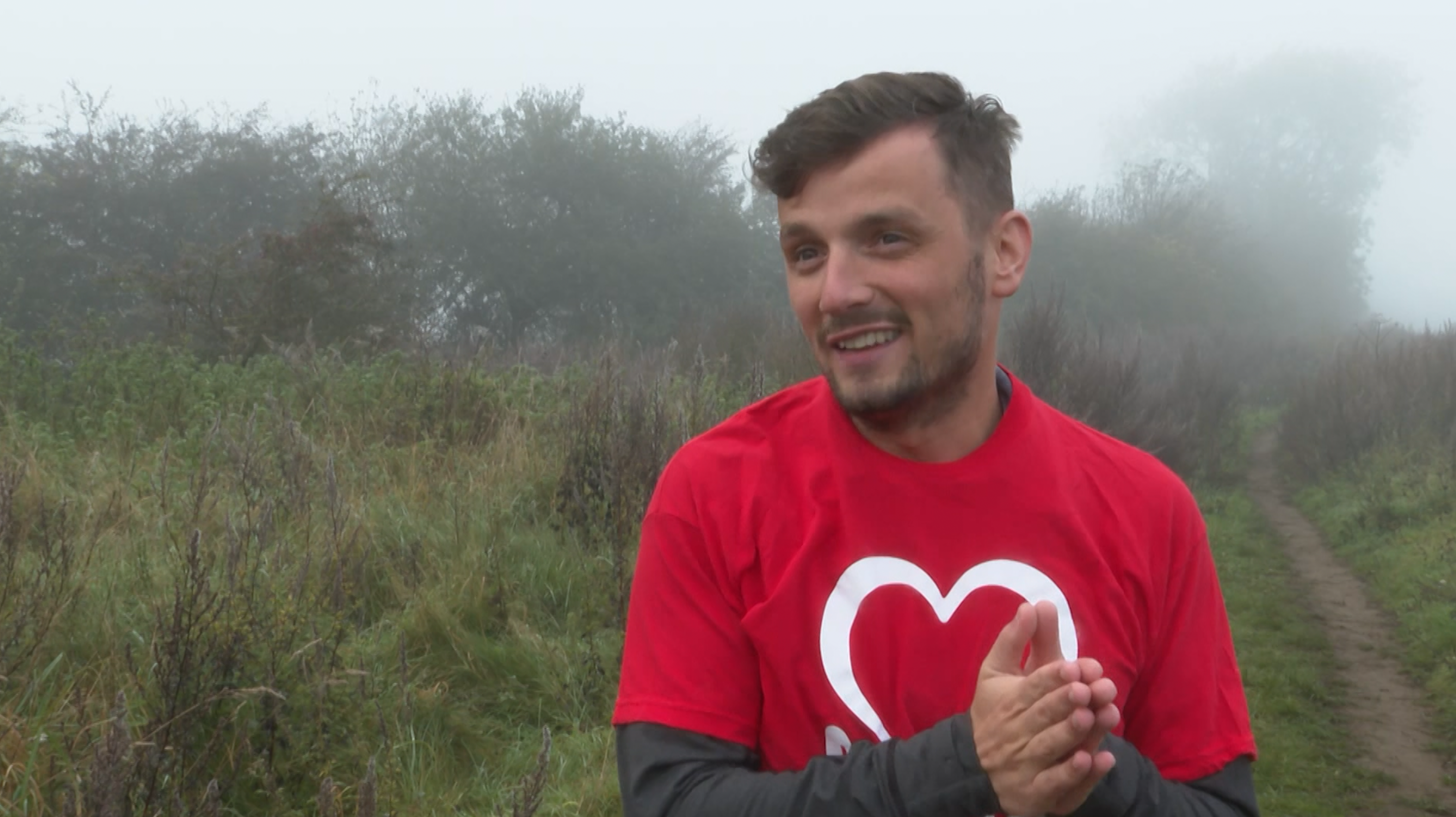 Backwards Ben! Northampton man to walk up and down Kilimanjaro