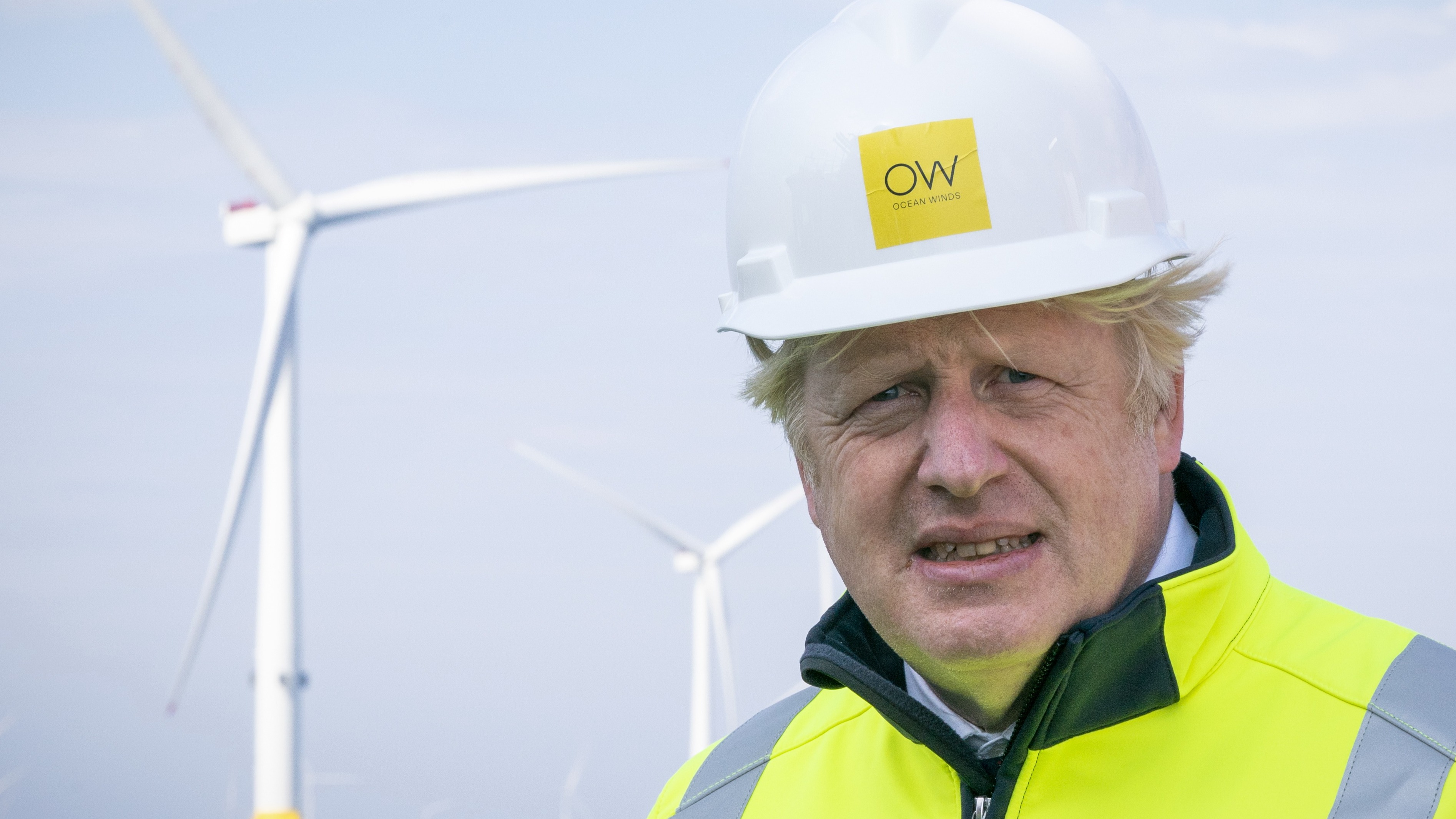 More Wind Power, Nuclear And £5,000 To Swap Out Your Boiler: Boris ...