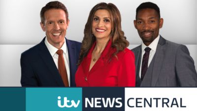 The ITV Central team
