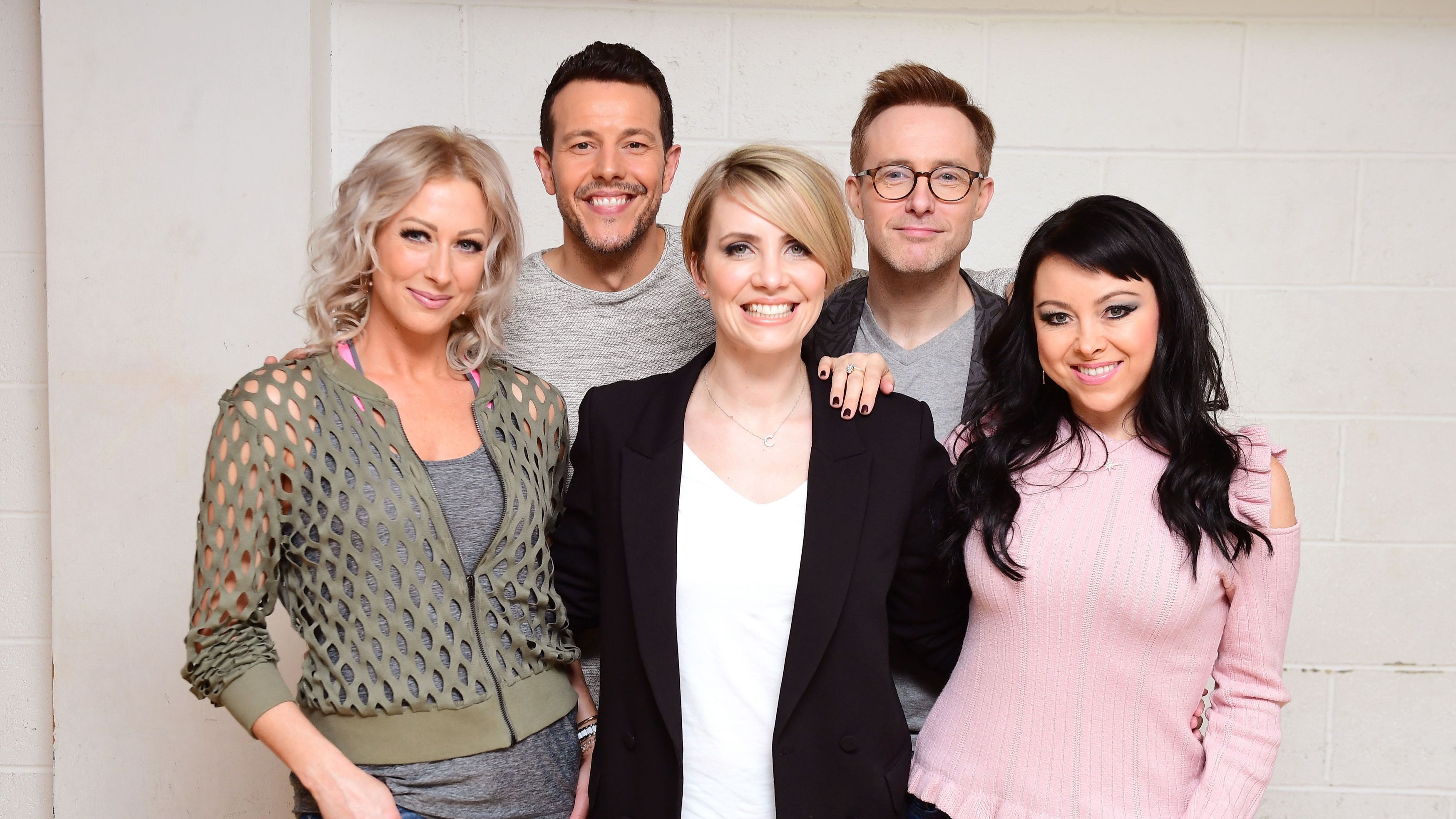 Steps Meet Fans In Midlands As 90s Pop Group Celebrate 25 Years With New Album Itv News Central