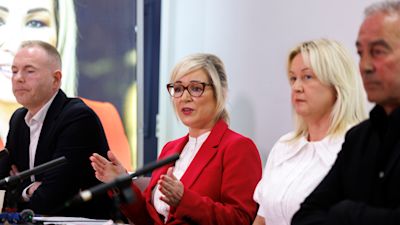 Sinn Féin Moves to End Stormont 'Veto Politics' with Major Reform Proposals