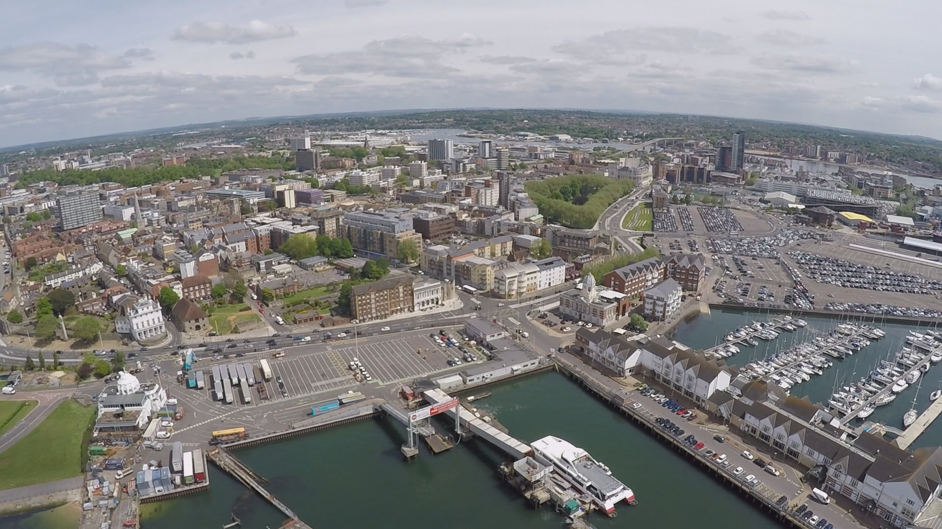 Southampton shortlisted for City of Culture 2025 ITV News Meridian