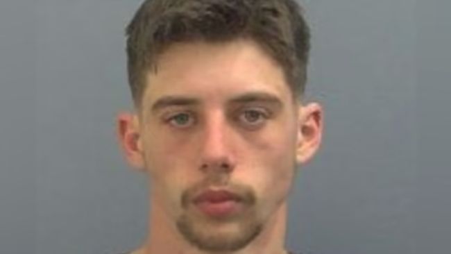 Charlie Arnold was jailed for 16 years and eight months.
Credit: Bedfordshire Police