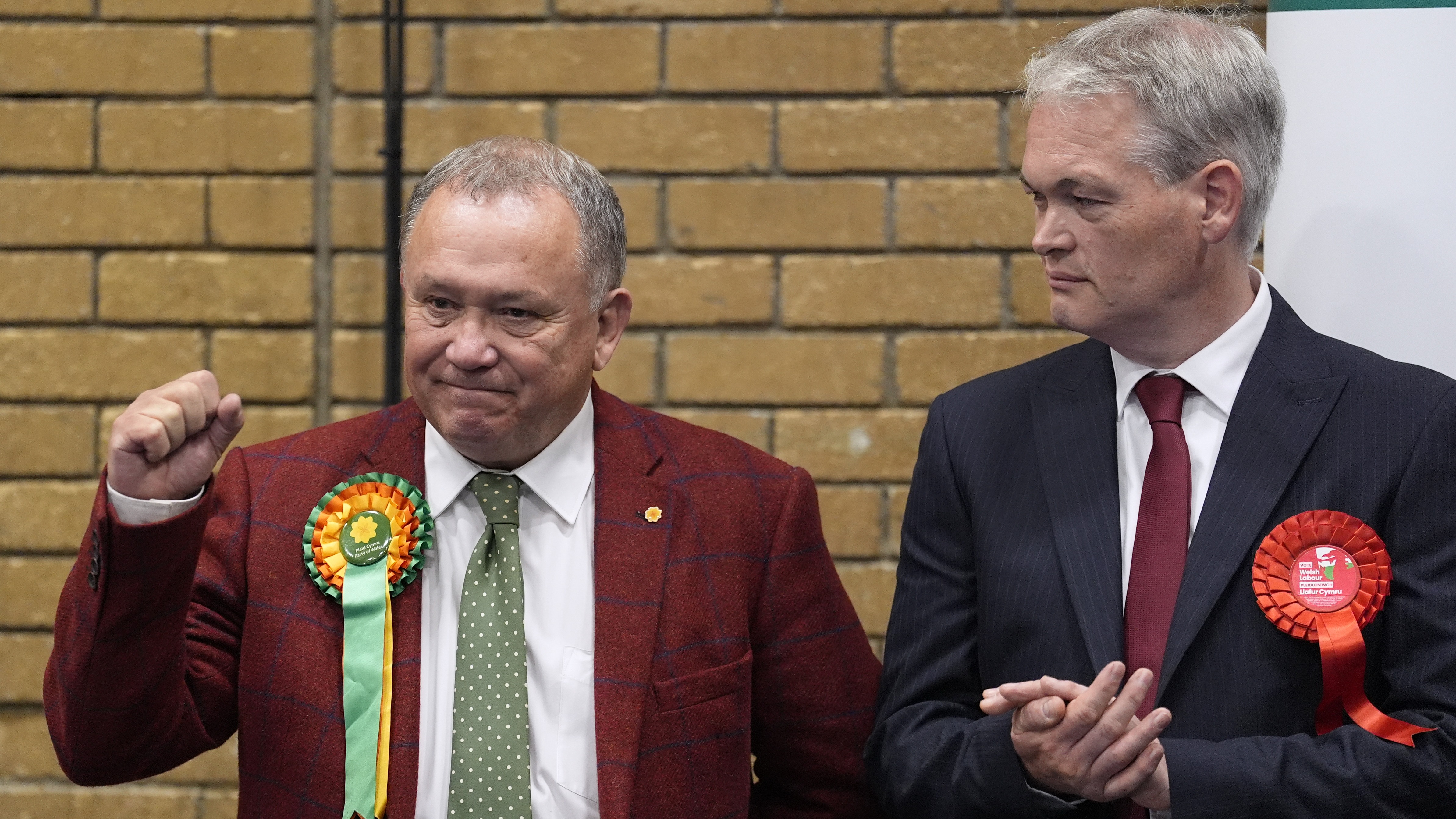 Plaid Cymru triumph in Caerphilly on a disastrous night for Labour