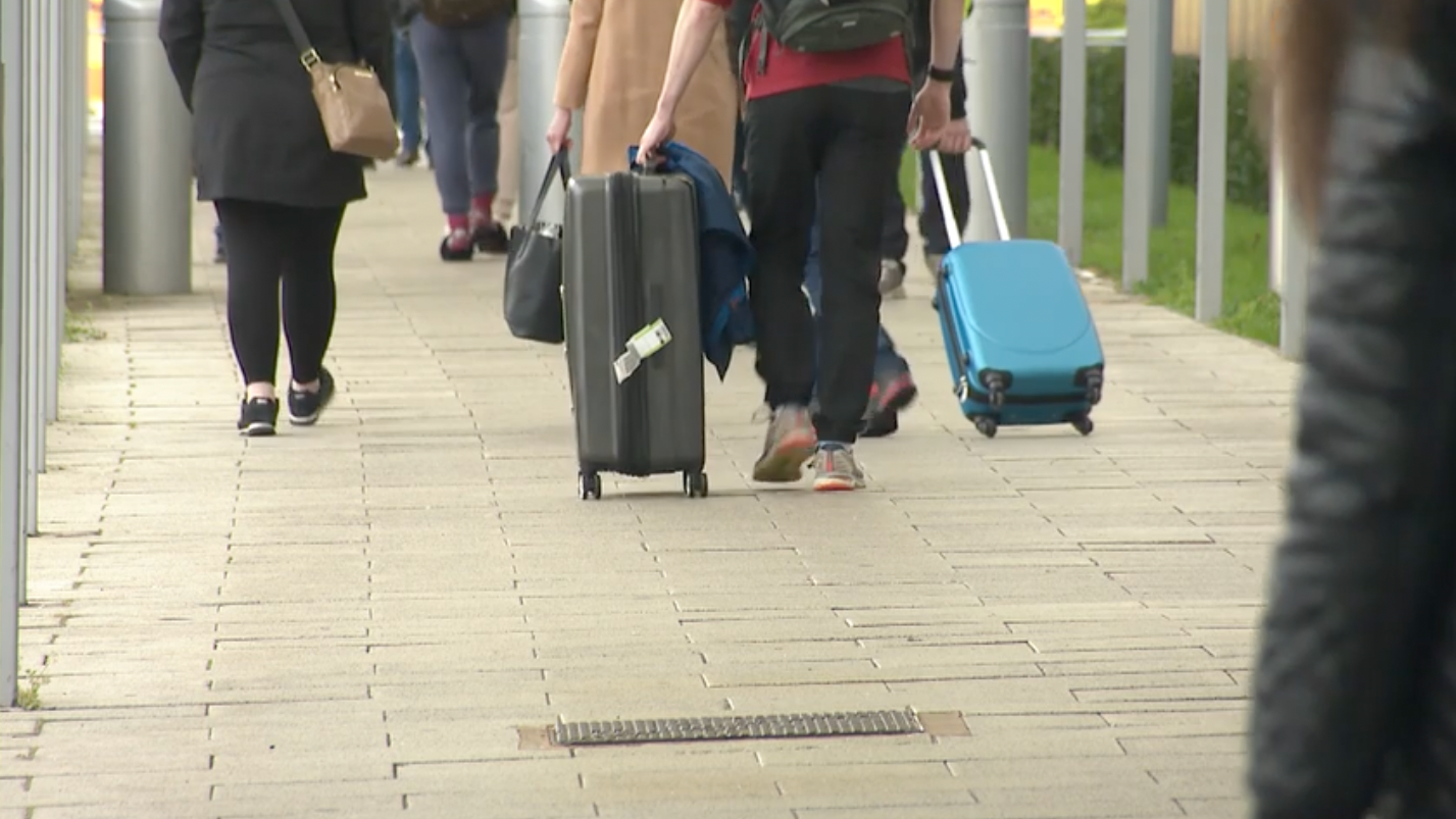 New international travel Covid test rules for Northern Ireland as