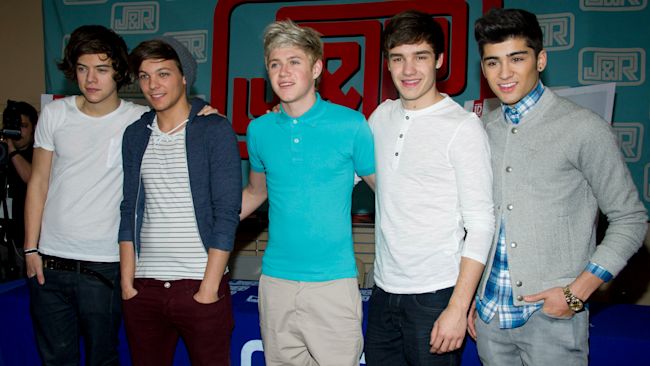 Itv News The Latest One Direction News Itv News The Latest One Direction News