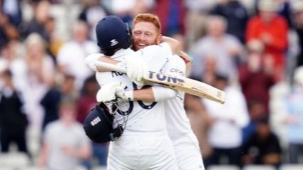 England Beat India By Seven Wickets At Edgbaston With Record-breaking ...