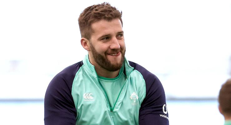 French Amateur Porn Nicky Hansen - Fit-again Stuart McCloskey one of five Ulster players in starting line-up  to face Fiji on Saturday | UTV | ITV News