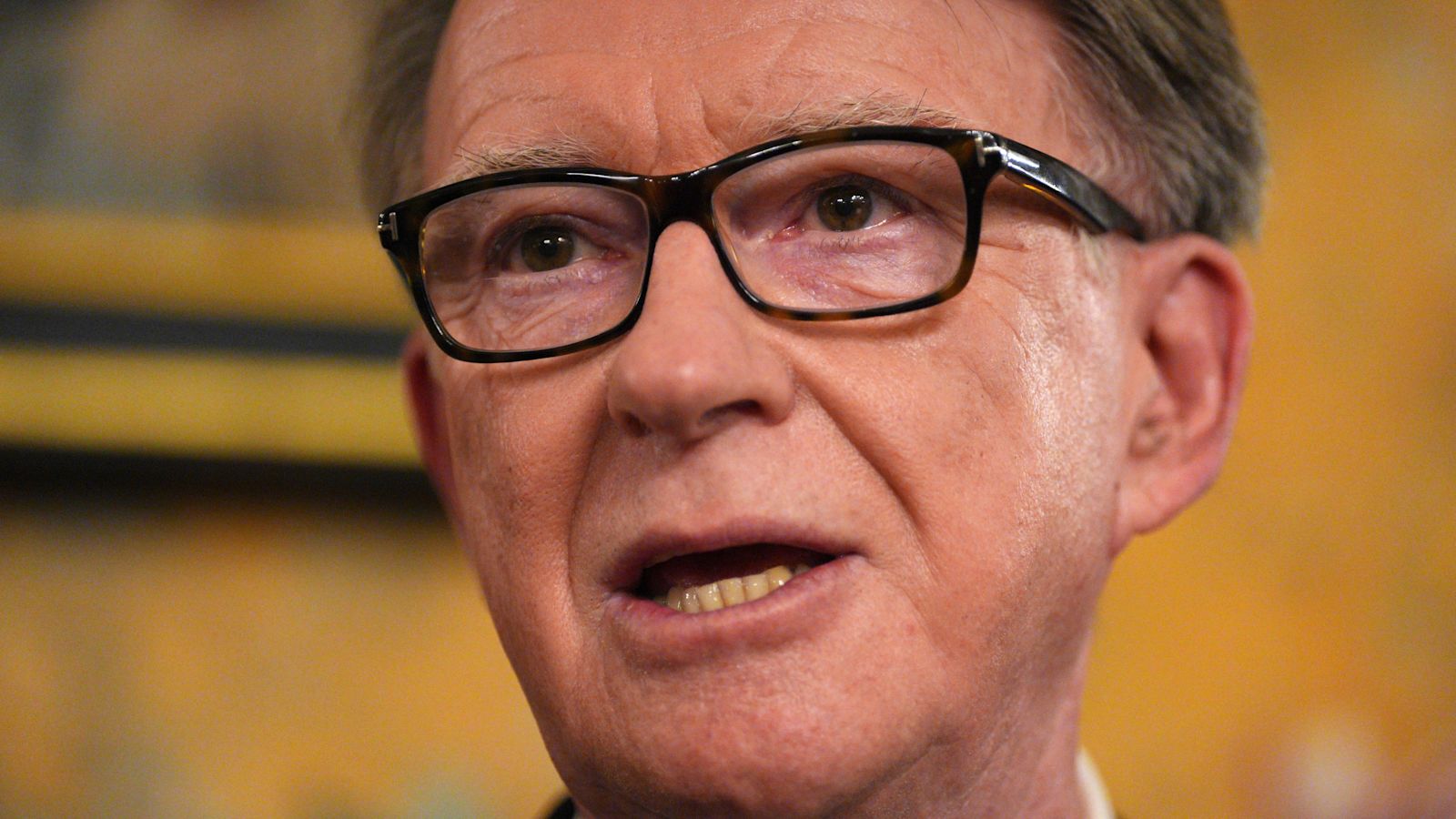 Peter Mandelson has 'no recollection' of receiving money disclosed in ...