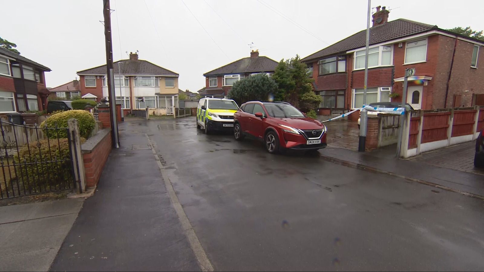 Maghull Tragedy: Man Arrested After Elderly Woman Found Dead in Clent Road Home