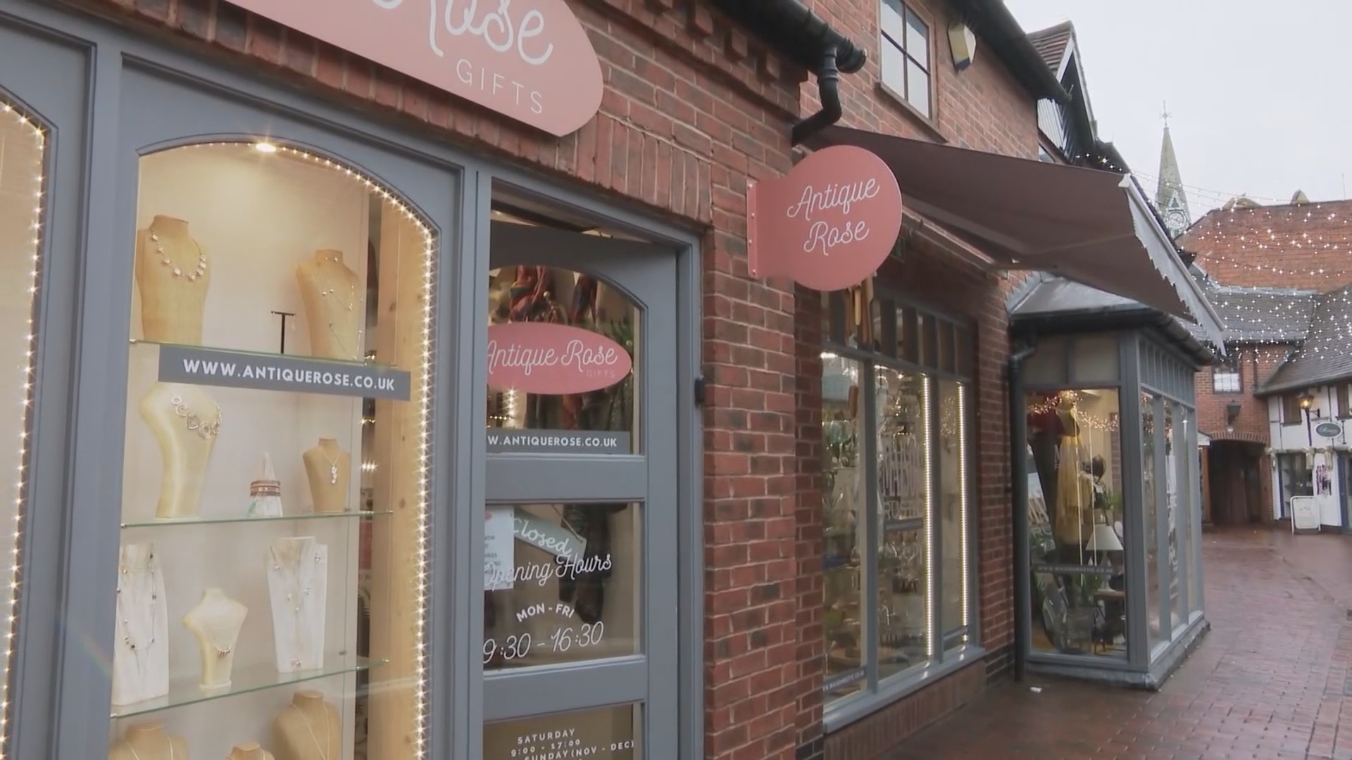 Businesses in the South counting the cost of tier 4 restrictions ITV