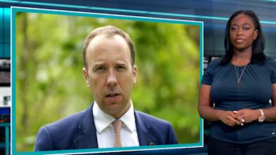 What have we learned from Matt Hancock's leaked WhatsApp messages