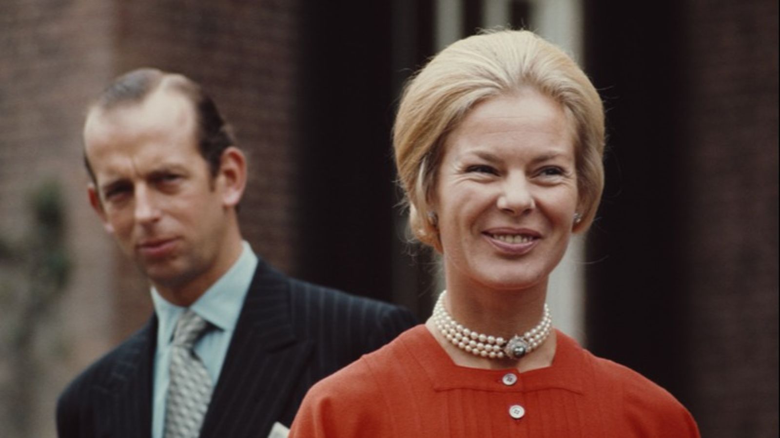 Who was the Duchess of Kent, the oldest member of the Royal Family? | ITV News
