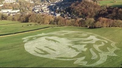 6,000 children artwork by Sand in Your Eye