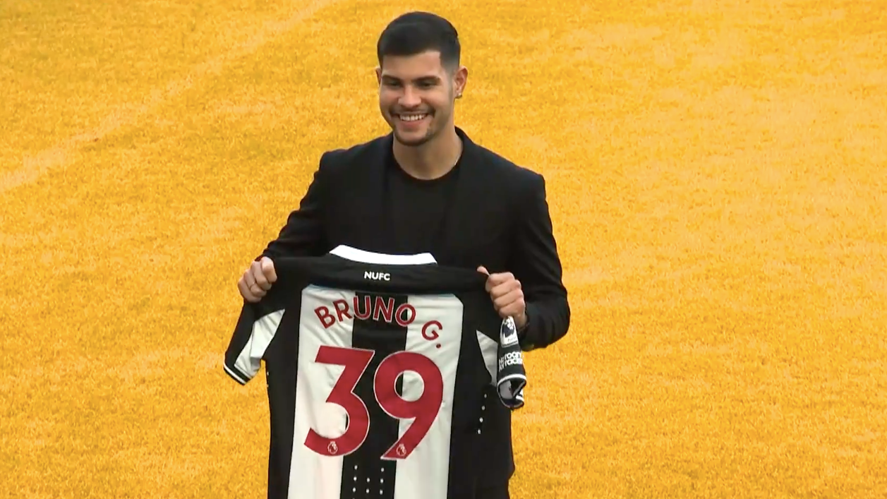 Big congrats to Bruno on his wedding : r/NUFC