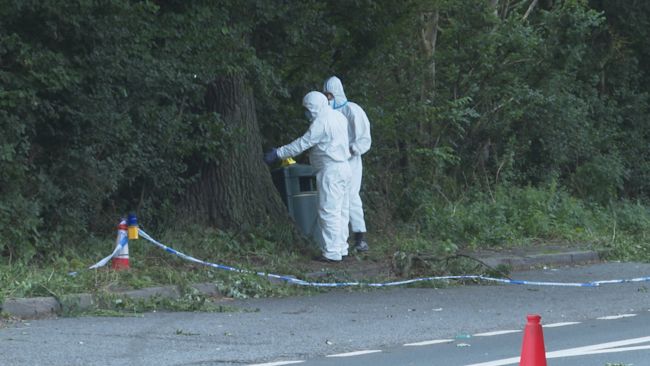 Rape investigation - Thatcham