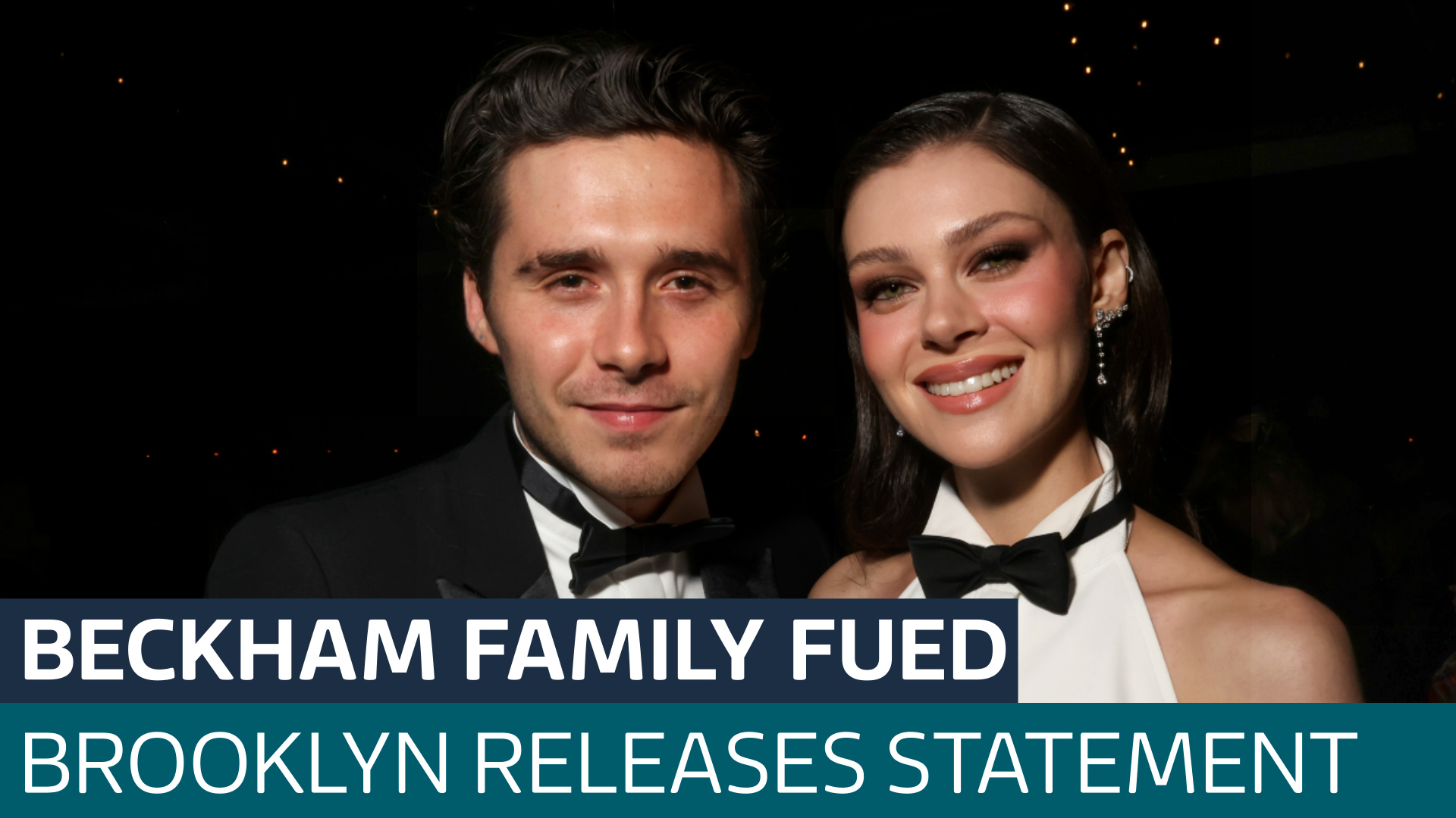Brooklyn Beckham releases scathing statement on relationship with parents - Latest From ITV News