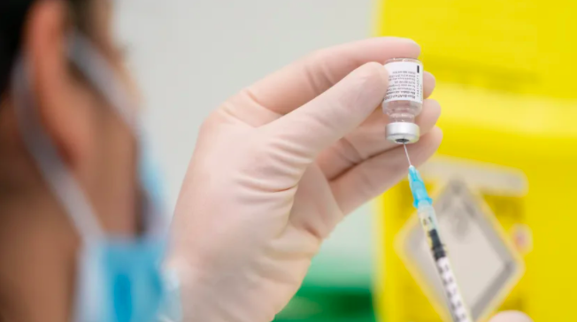 Revealed: wide variations in Covid vaccination rates among NHS Trusts ...