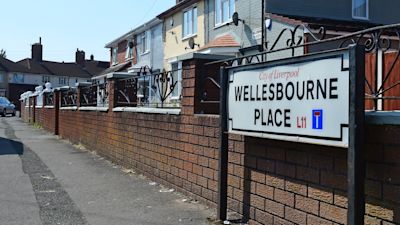 Wellesbourne Place, Norris Green