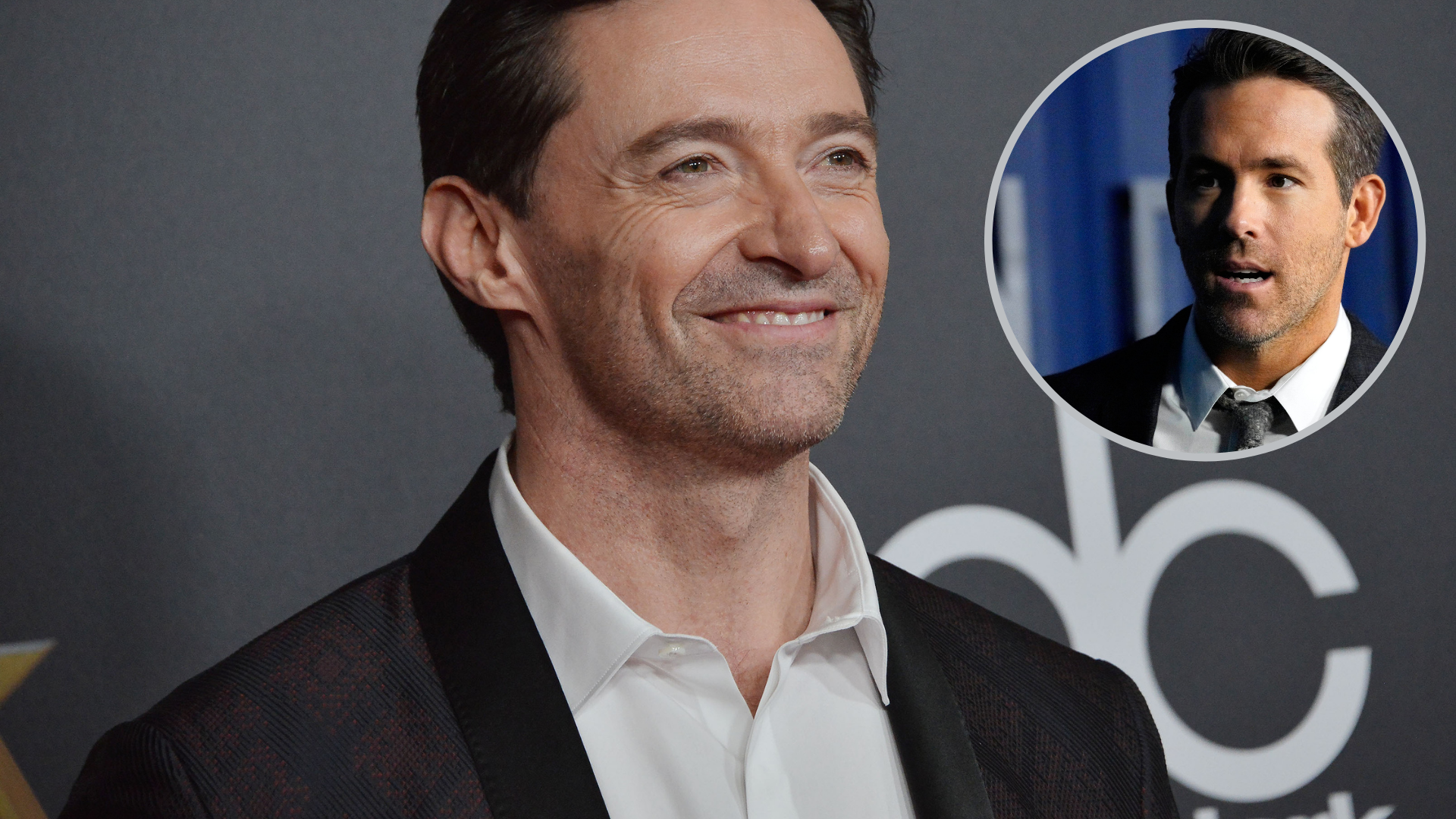 Hugh Jackman Jokingly Gives Sympathy To 'poor People Of Wrexham' In ...