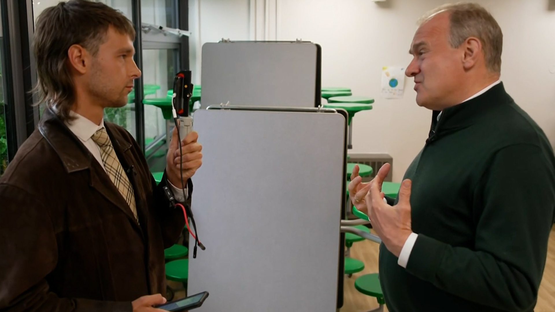 Cannabis, tuition fees, student rent: Lib Dem leader Ed Davey answers ...