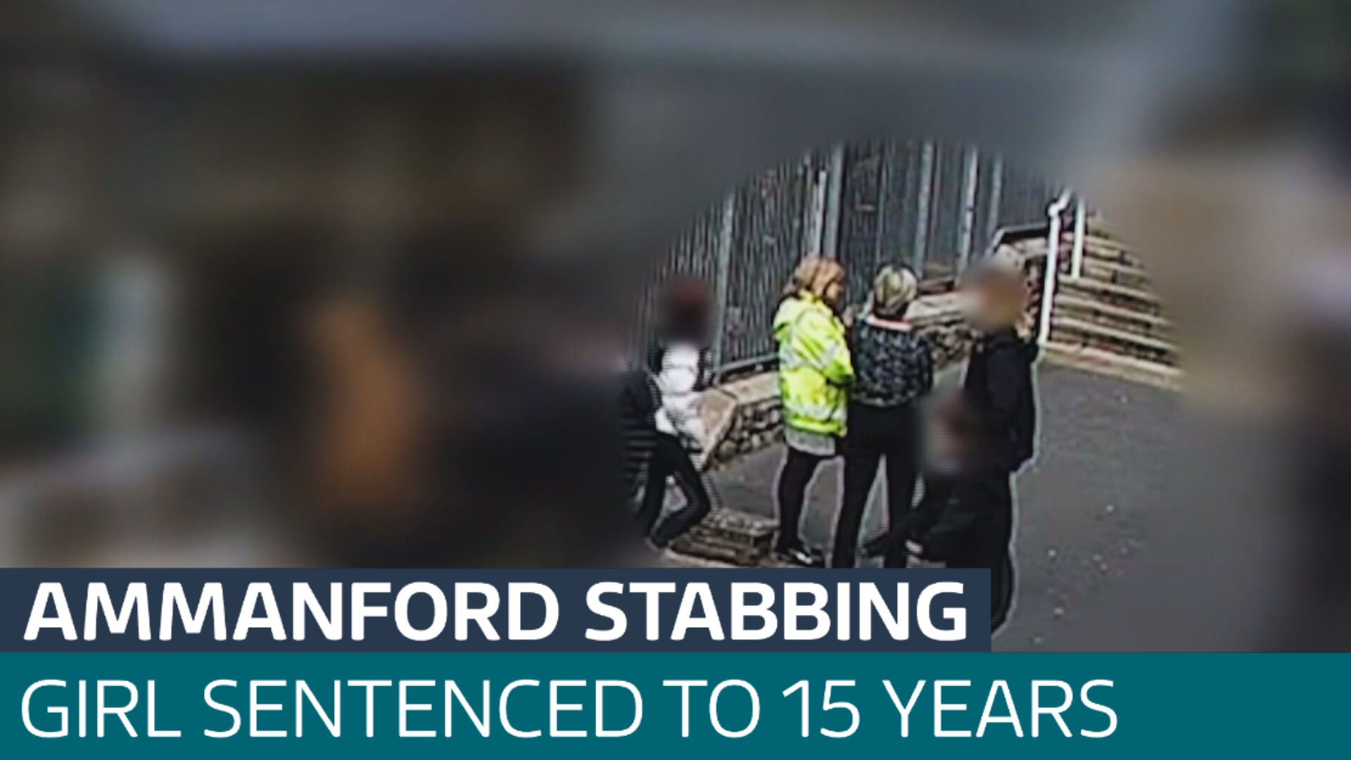 Girl who stabbed two teachers and a pupil at school detained for 15 ...