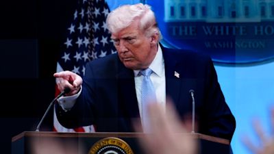 Trump agrees to two-week ceasefire with Iran if Strait of Hormuz is reopened