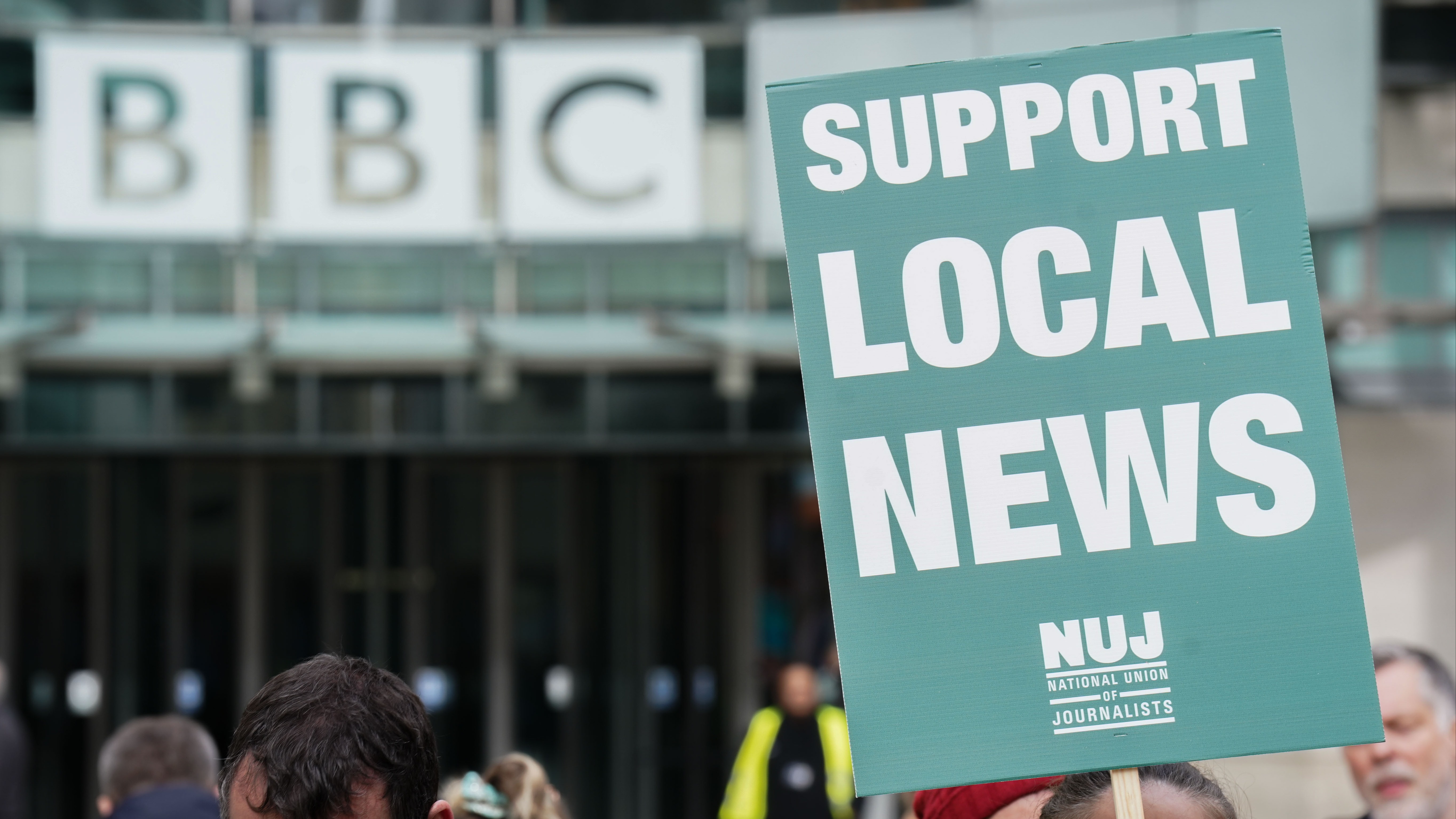 BBC Regional News Programmes Impacted By Strikes | ITV News Calendar