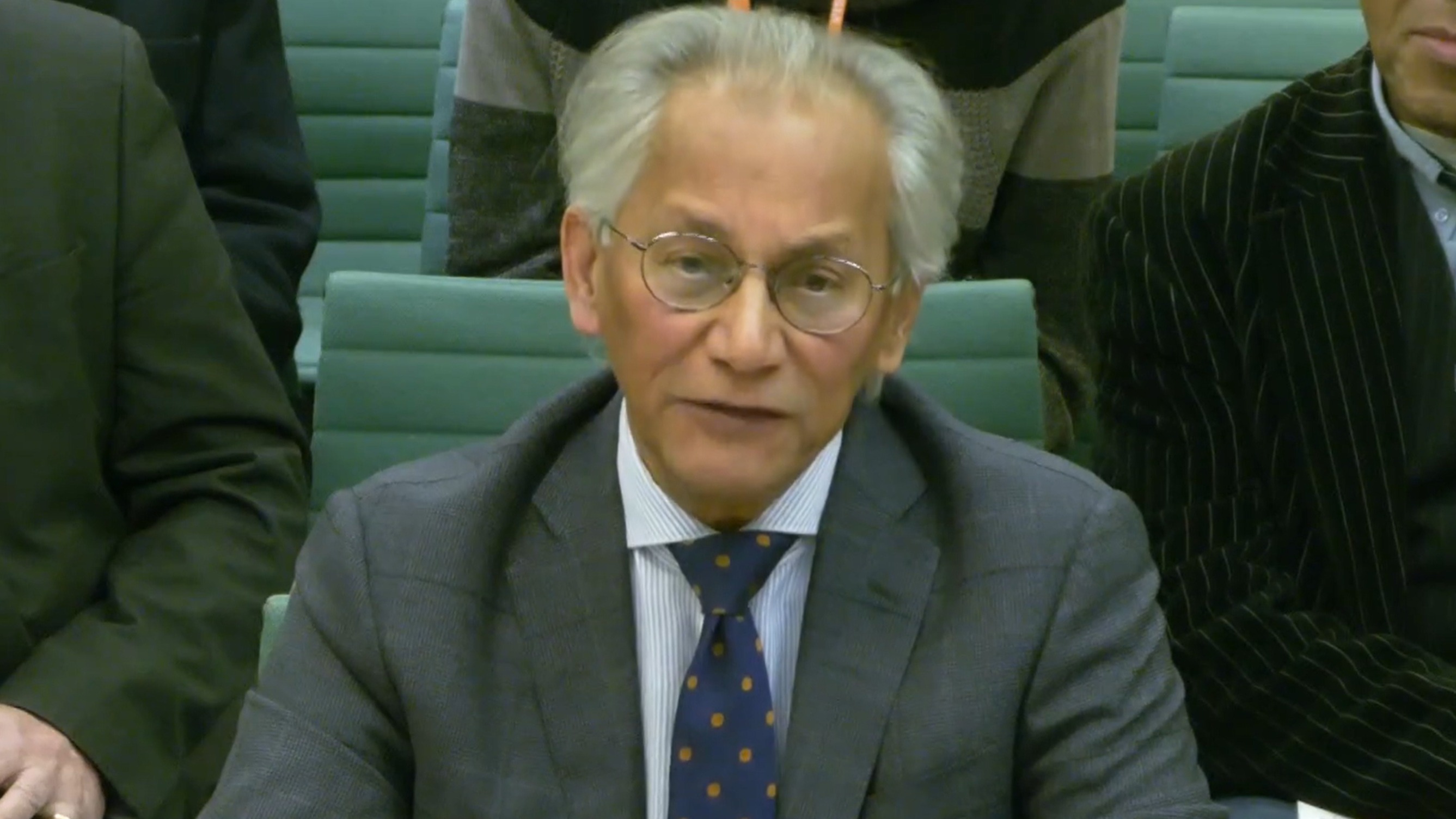 BBC Chairman says corporation was too slow responding to Panorama Trump edit