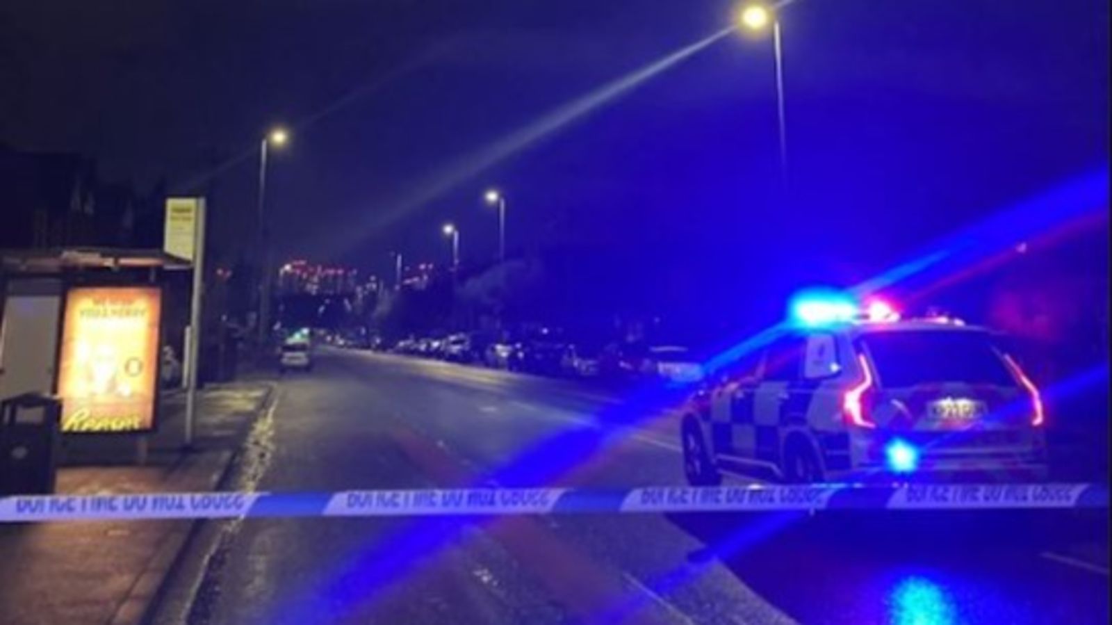 Death Bike Rider E-bike rider dies and two pedestrians injured in north Manchester crash ...