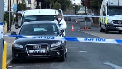 101022 Torquay police incident BPM Media