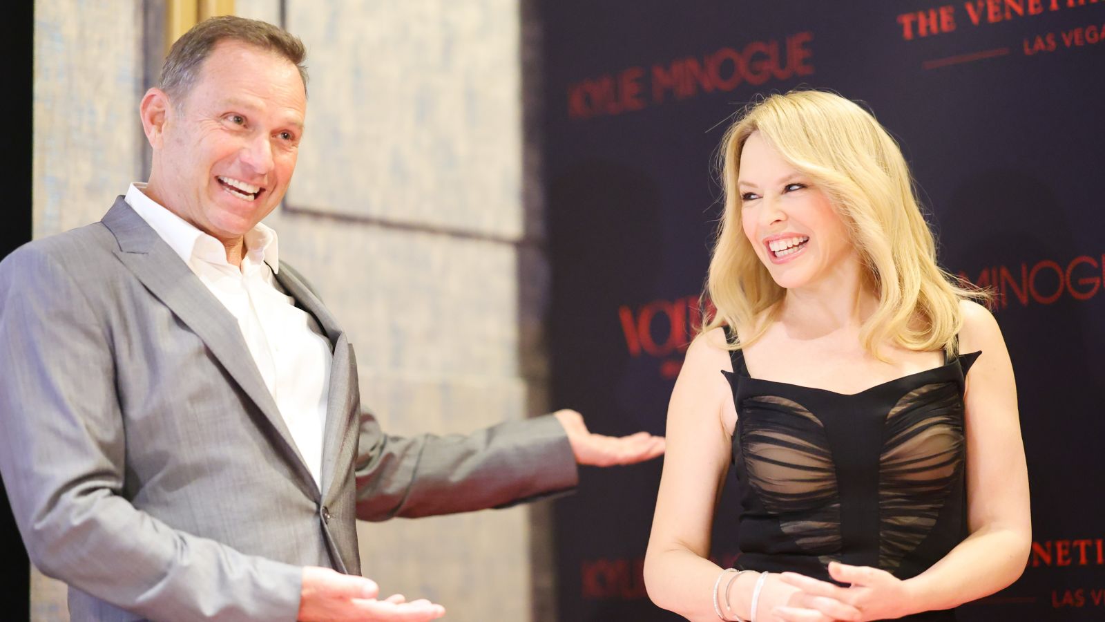 Kylie Minogue announces Las Vegas residency at Voltaire, The North West  Star