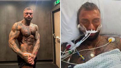 I thought I was Superman': Inside Britain's steroid boom | ITV News I thought I was Superman': Inside Britain's steroid boom | ITV News