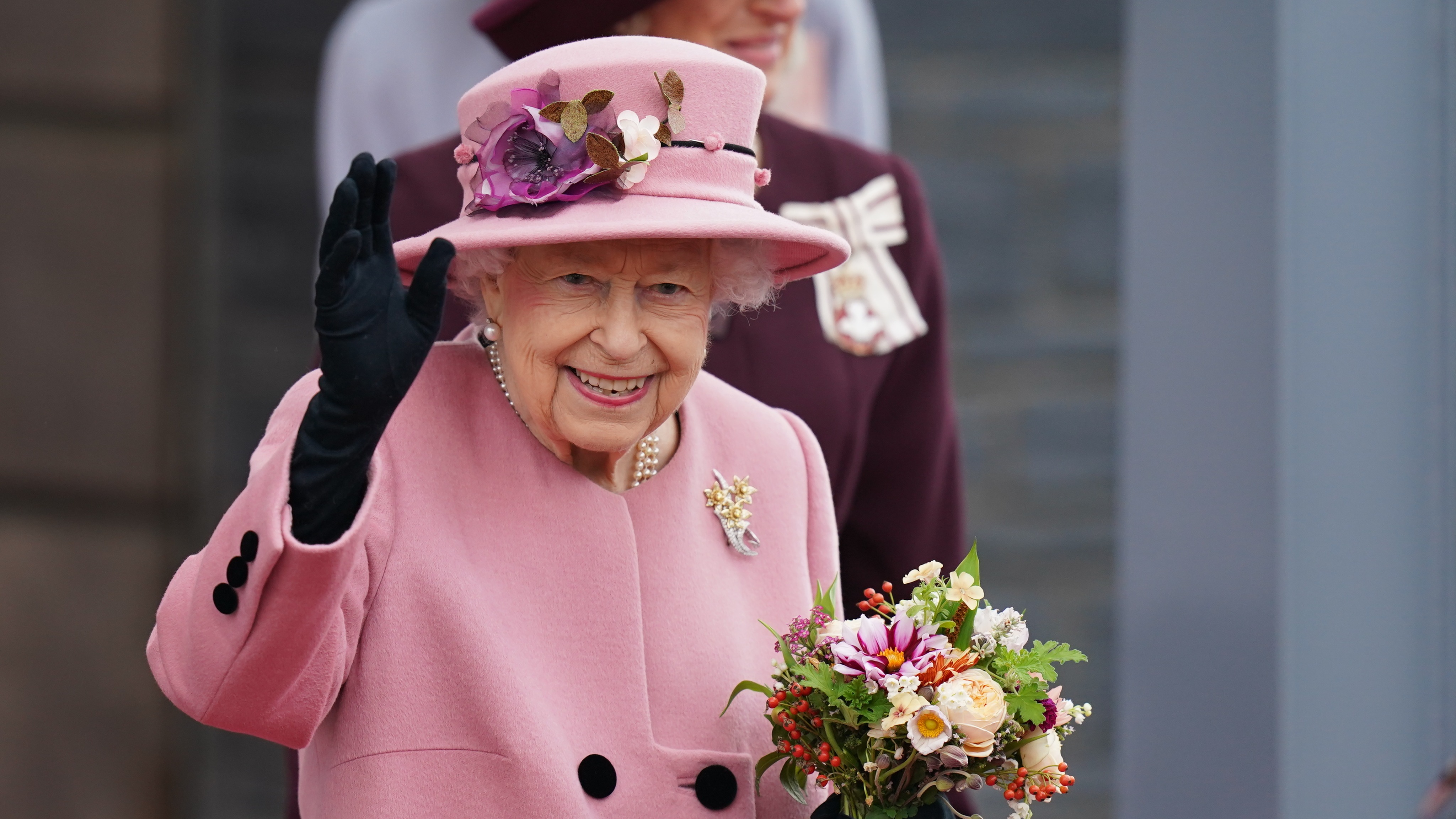 Queen Elizabeth II's affection for the ‘shining spirit’ of the Welsh ...