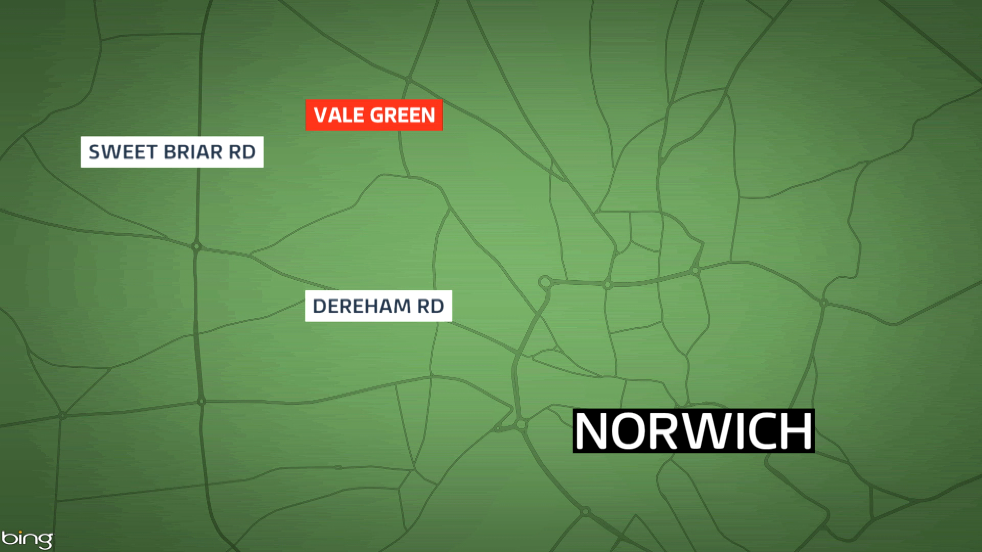 Man dies and two arrested following stabbing in Norfolk which saw armed police sent ITV News