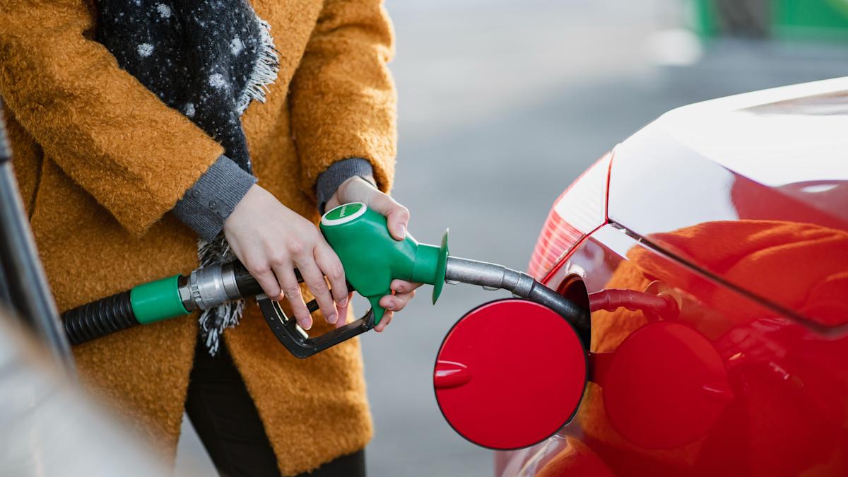 Petrol theft rises nearly 25% since start of year, new data shows